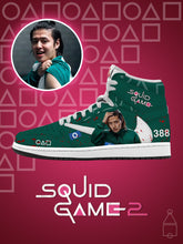 Player 388 V.1 Custom TS Hohe Sneakers